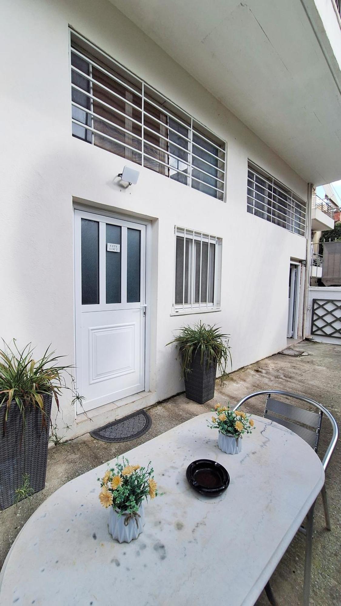 City Loft Sparta Exterior photo